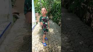 monyet tak puasa #shorts #babyhap #attayev #komedi #hiburan