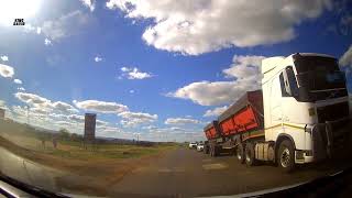 Driving in Skombaren Dannhauser | Rural Village POV Tour | Driving In South Africa