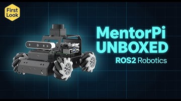 Building Raspberry Pi5 Robot Car with ROS2 Robotics