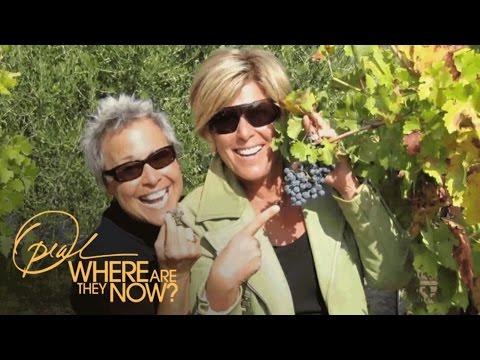 Suze Orman & Kathy Travis