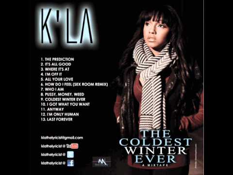 1. The Prediction - K'LA