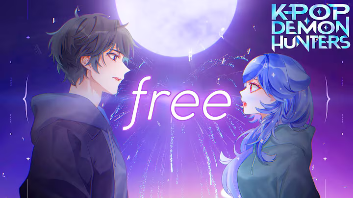 "Free" (feat. @Johnnyray) - KPOP DEMON HUNTERS - Bao The Whale (Rumi x Jinu)