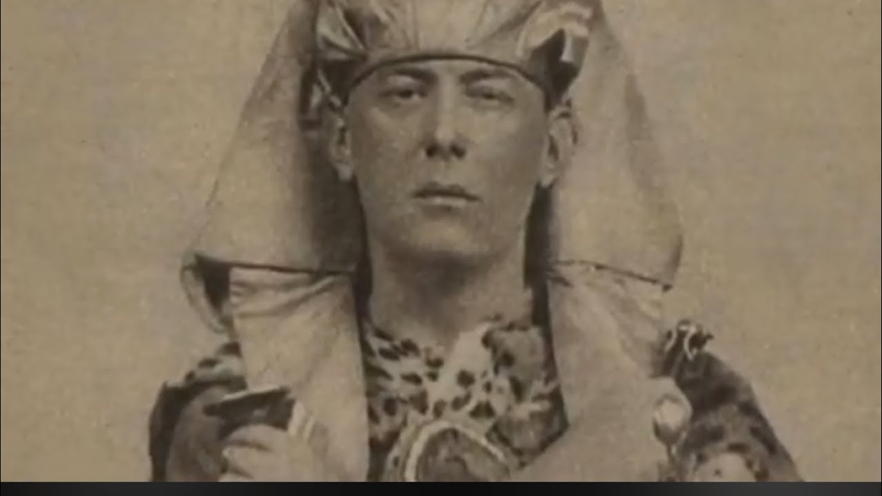 Aleister Crowley, Jack Parsons, The Babylon Working Ritual...Days of ...