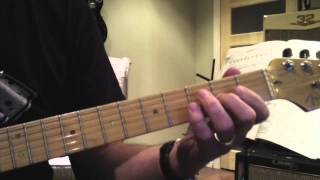 Spirit Natures Way Guitar lesson cover chords