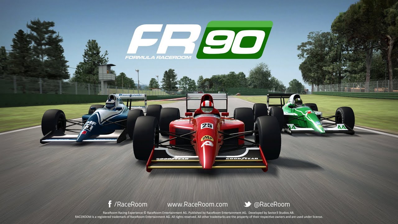 raceroom racing experience mods