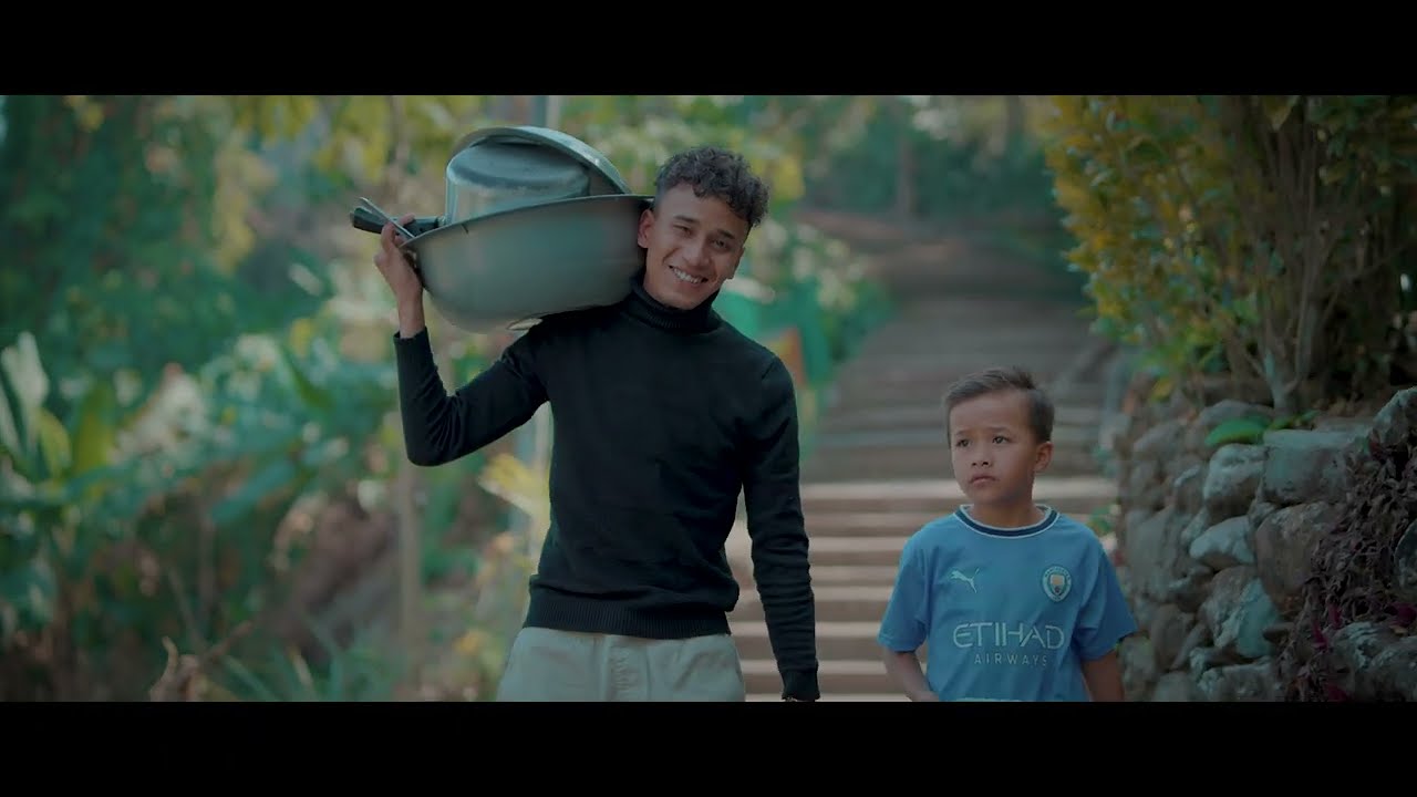 CALL ME || WANBHAA X DAPYN || OFFICIAL MUSIC VIDEO