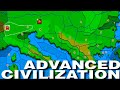 Advanced civilization dos 1995 retro preview from interactive entertainment magazine