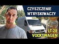 Volkswagen LT 28 2.5 TDI czyszczenie wtryskiwaczy