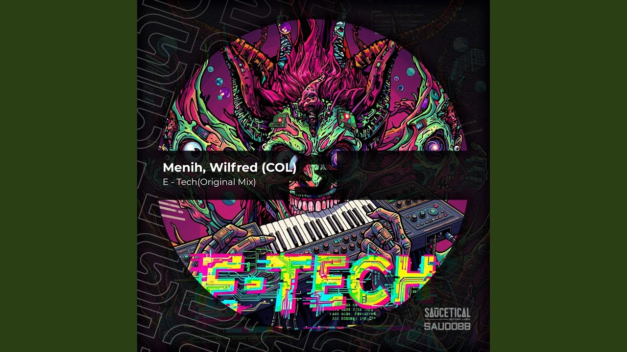 Watch E-Tech (Original Mix) on YouTube Watch E-Tech (Original Mix) on YouTube