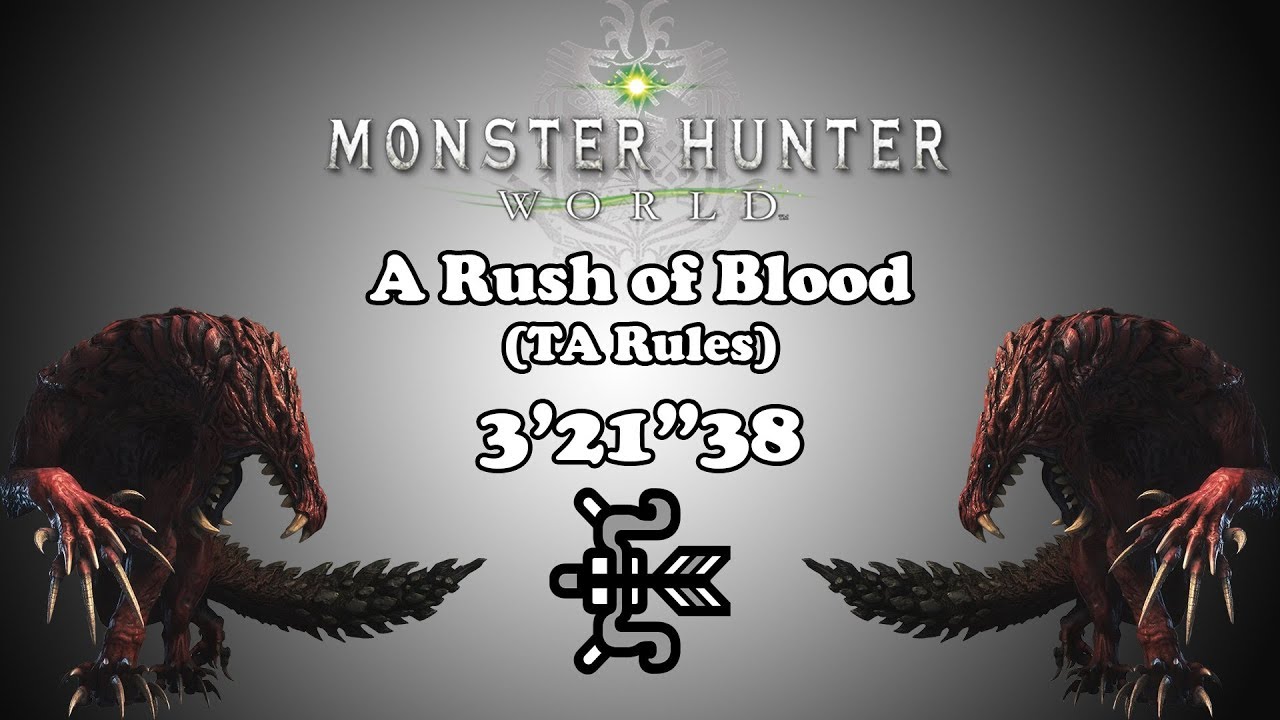 A Rush of Blood: Mengurai Mekanisme dan Strategi Menghadapi Status Efek di Monster Hunter World: Iceborne