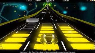 Audiosurf 1 Monthly Challenge | 56K - Save A Prayer (Radio Edit)