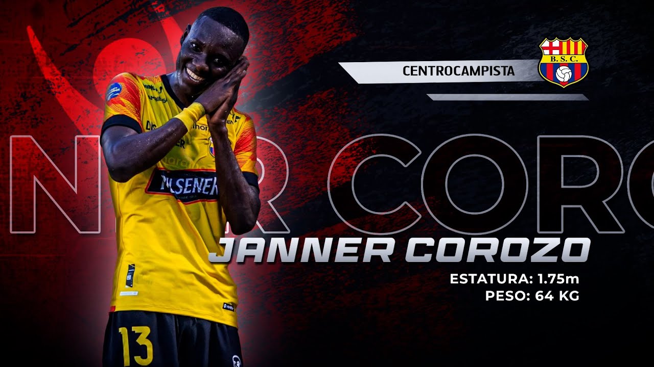Janner Corozo 2024