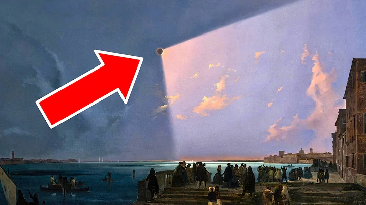 This Painting Will Blow Your Mind