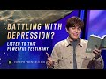 Battling With Depression? Listen To This Powerful Testimony | Joseph Prince