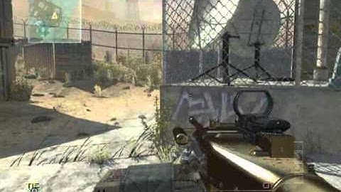 MW3 - Super Speed