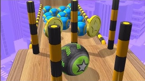 Going Balls - SpeedRun Gameplay Level 353