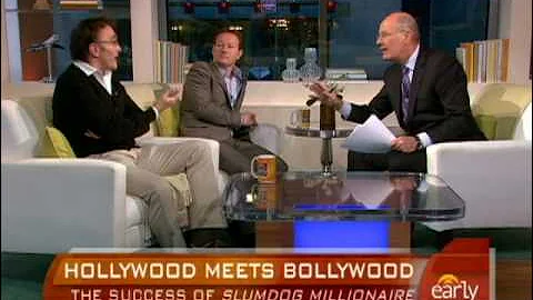 Slumdog Millionaire's Success