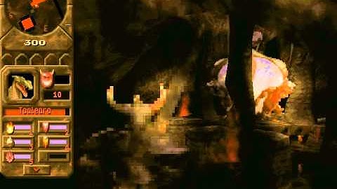 KeeperFX - The University Of Hades (Dungeon Keeper fan version) "Gaia wall"