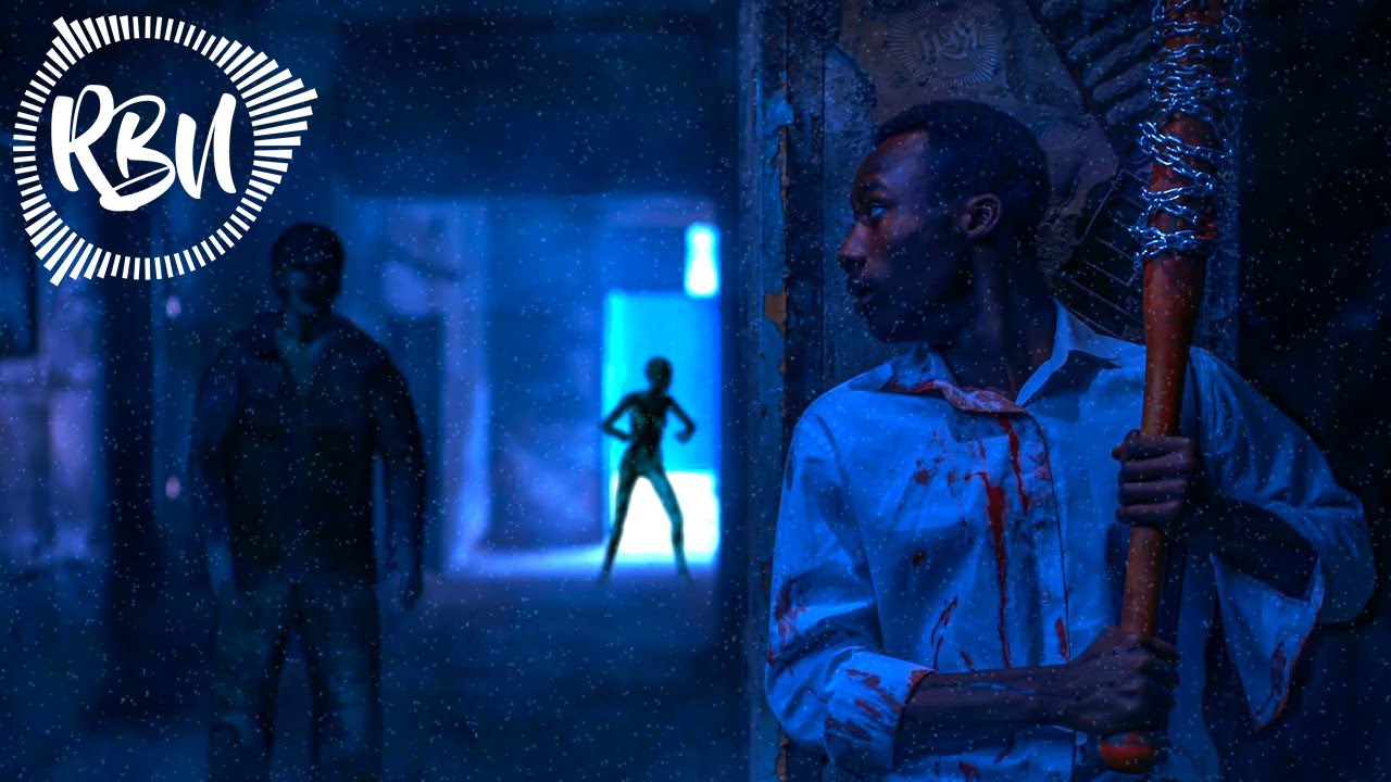 🔊 Zombie Apocalypse ASMR: Survive the Night in an Abandoned Factory 🏭 ...