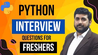 Top 15 PYTHON Interview Questions To Get HIRED!