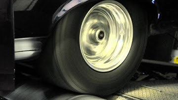 Supercharged Nova - 680whp - English Racing