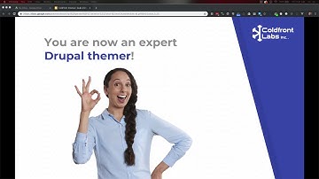 Gulp 4 Drupal Theming