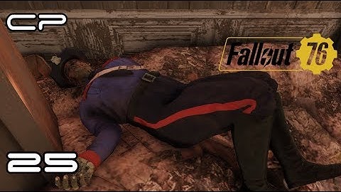 Fallout 76 #25 "Vault- Tech University"