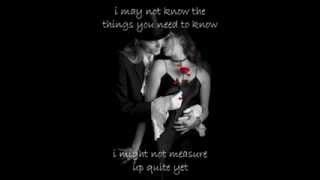 Saigon Kick - I Love You   Lyrics