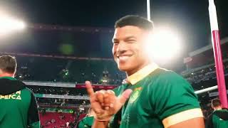 Springboks Vs Ireland |History between The Two best Rugby Teams