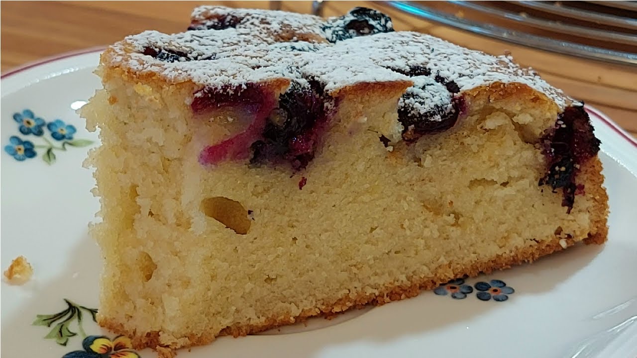 Šis keksas pagaminamas greitai. Būtinai paragaukite  // Receptas Nr. 11