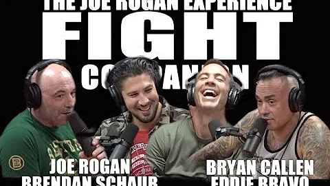 Joe Rogan Experience - Fight Companion - September 7, 2019