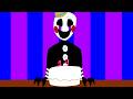 Minecraft Fnaf: Puppet's Birthday!!!! (Minecraft Roleplay)
