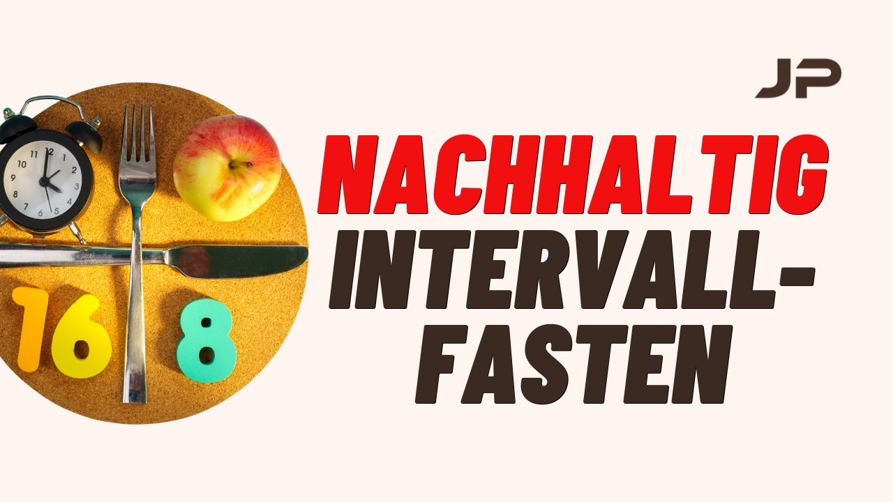 Intervallfasten 16 8 oder 14 10 zum Abnehmen - Was ist besser?