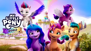 MY LITTLE PONY WORLD | iOS | Soft Launch | First Gameplay screenshot 5