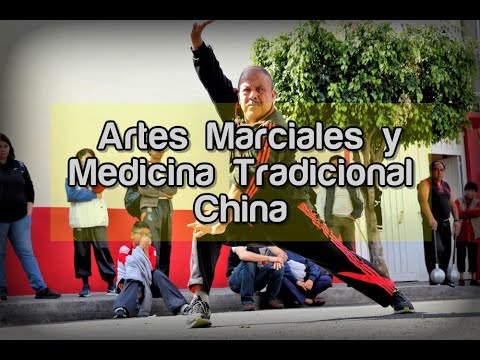 Relación de Artes Marciales y Medicina Tradicional China - Sifu Héctor Rojo Gómez