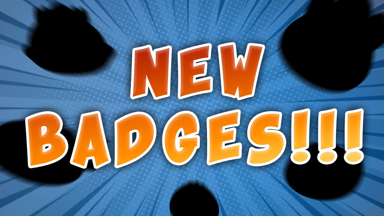 New Badges are here!!..... | You guys missed me? | !booyah !insta !join