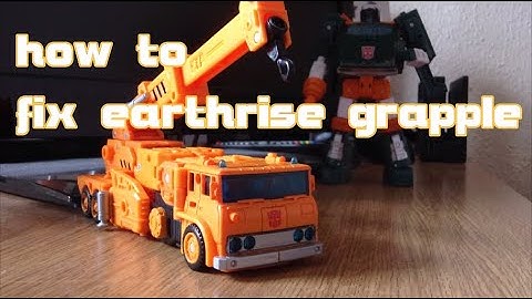 How To Fix Earthrise Grapple