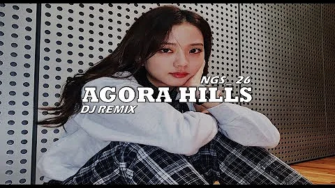 Remix!!! NGS_26 - Agora Hills- Doja Cat - (Slow Remix)