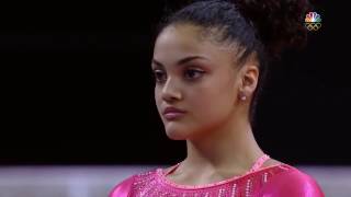 Laurie Hernandez | P&G 2016 Day 1