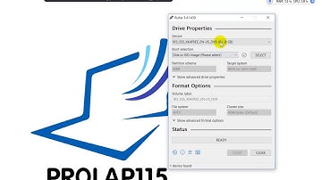 Hướng dẫn tạo Usb Boot Window theo 2 Chuẩn Bios(legacy) và UEFI
