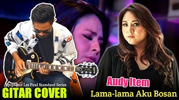 GITAR COVER " Audy - Lama-Lama Aku Bosan " by CALON MUSISI