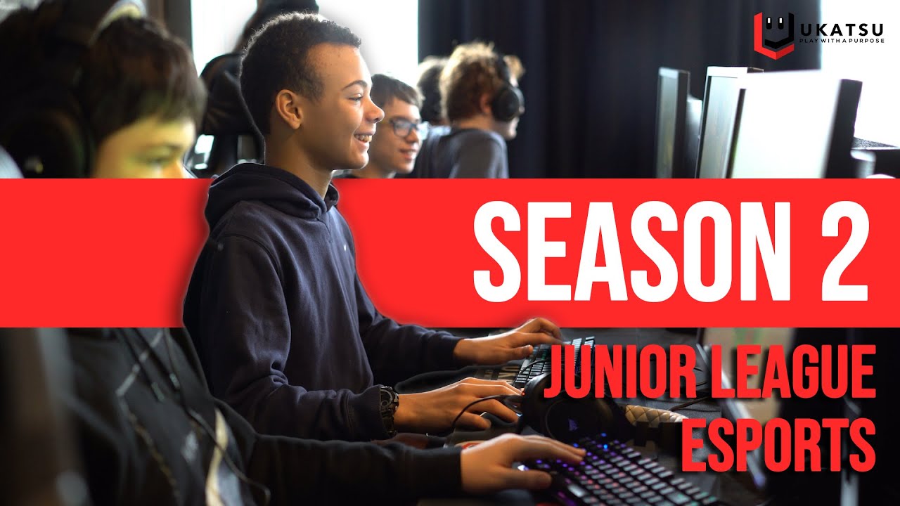 Season 2 Junior League eSports YouTube