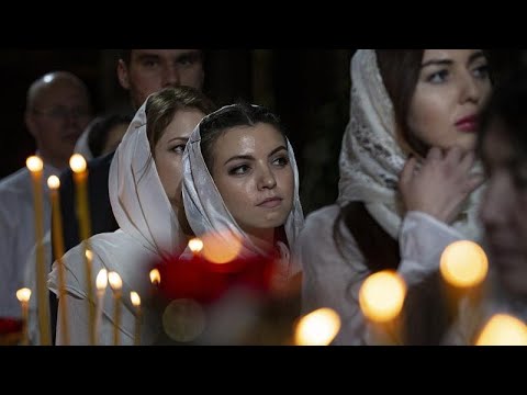 Vidéo: Comment Célébrer Le Nouvel An Pour Les Chrétiens Orthodoxes