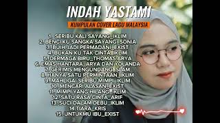 INDAH YASTAMI || KUMPULAN COVER LAGU MALAYSIA