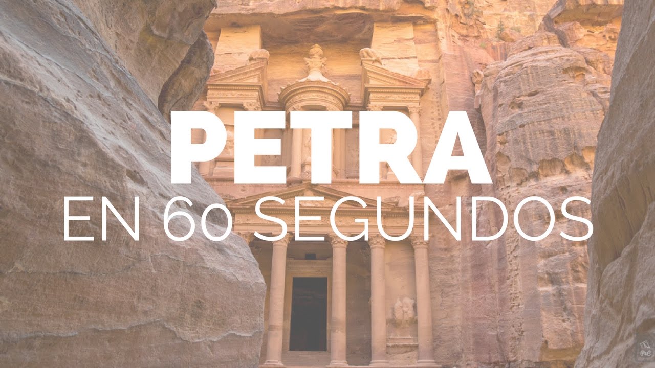 Donde esta la ciudad de petra