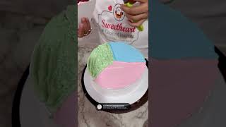 Calendar Cake 🎂 One Cake for All Birthdays | Viral Cake Trend 🔥