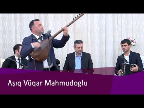 Aşıq Vüqar Mahmudoglu - İbrahim peşrousu ilə...