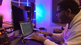 Lil Uzi Vert Multi-Platinum Producer DJ PLUGG is a Beat Making Machine! 4 Beats on 3 Different Daws!