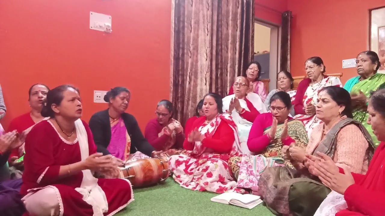 # सुमिरन सीता राम भया एक सुन्दर होली गीत #viralmusic #song  