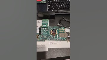 Opal Kelly Artix UltraScale+ Arrived